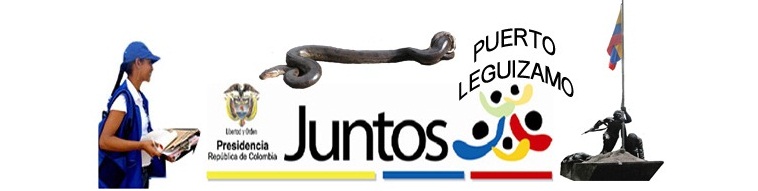 ESTRATEGIA JUNTOS PUERTO LEGUIZAMO