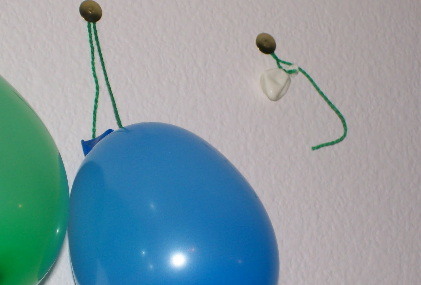 Lighthouse School for Boys Solar System Balloon Project