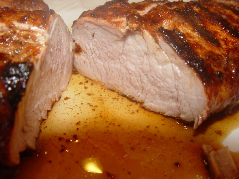 Barbeque pork loin recipes