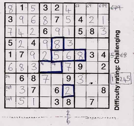 solving sudoku puzzles step by step solving sudoku puzzles step by step