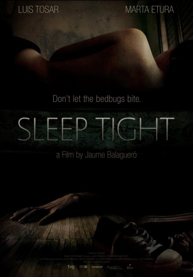 Malveillance (MIENTRAS DUERMES) (Sleep Tight) - Jaume Balagueró (28/12/11) Poster+mientras+duermes