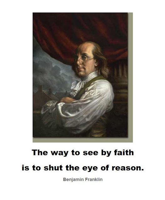 Religion is hostile to Reason