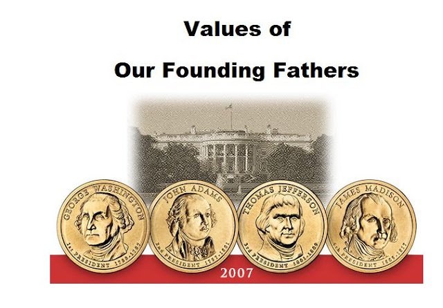 Values of the Founding Fathers