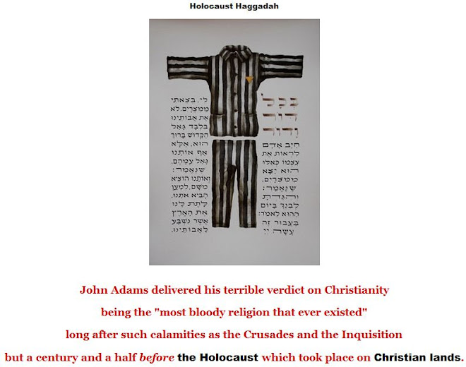 the Holocaust took place on Christian lands