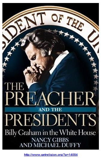 The Preacher and the Presidents