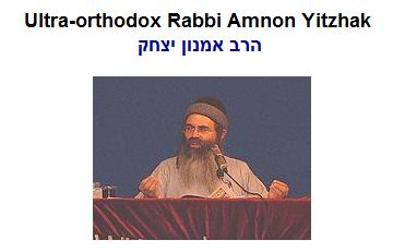 Rabbi Amnon Yitzhak