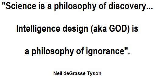 Science is a philosophy of discovery