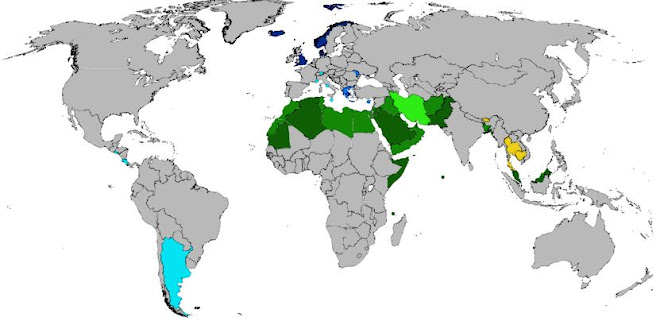 Sate religions