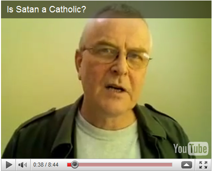 The Catholic Church and the Holocaust - Pat Condell video