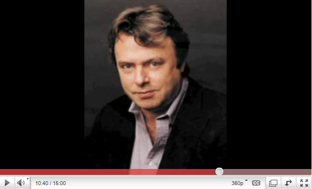 Christopher Hitchens - The Best of the Hitchslap