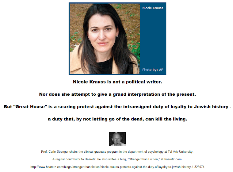 By not letting go of the dead, can kill the living