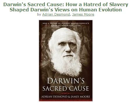 How a Hatred of Slavery Shaped Darwin's Views on Human Evolution