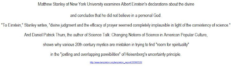 To Einstein, divine judgment and the efficacy of prayer seemed completely implausible.