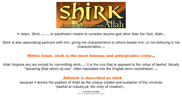 SHIRK