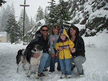 Family Snow day