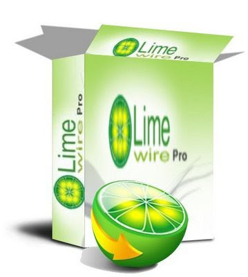 Limewire PRO 5.1.2 Full Registered Version [March 23, 2009]