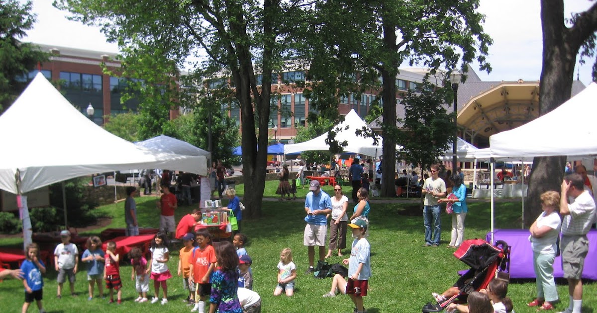 Maryland Politics Watch Gaithersburg Writes the Book on Book Festivals