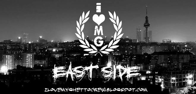 I LOVE MY GHETTO CREW