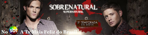 Sobrenatural Brasil Tv