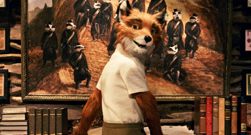 Fox Grin