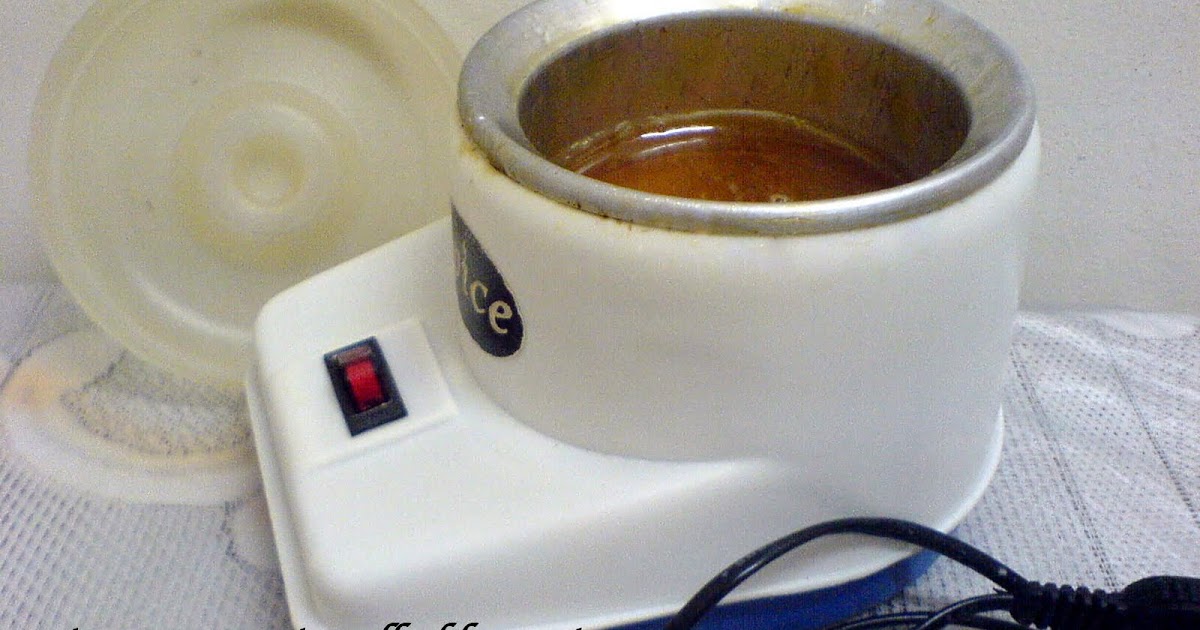 Get Naturally Waxing at home Things you need