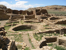 Chaco Canyon, New Mexico