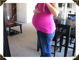 27 Weeks and definitely GROWING!