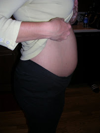 Tummy View at 16 weeks