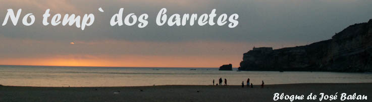 No Temp' dos Barretes