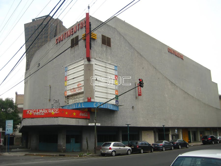Cine Continental