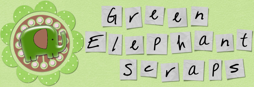 Green Elephant Scraps