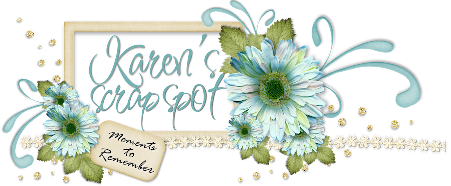 Karen's Scrap Spot