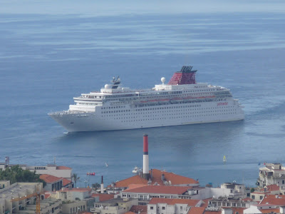 Navio Horizon