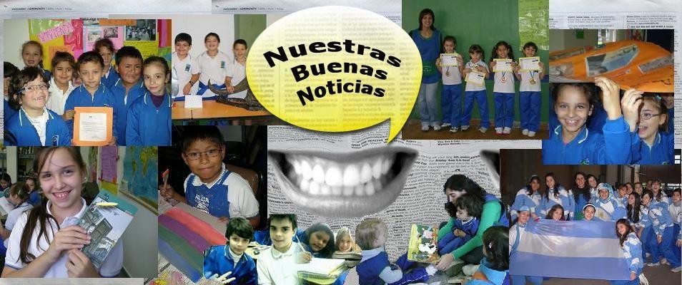 Nuestras buenas noticias 2010