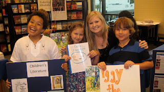 Texas Children's Author Melissa M. Williams of the Iggy the Iguana chapter-book series.