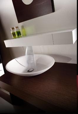 DETALLES DE VANGUARDIA EN EL BAÑO / Decoración - Decoractual - Diseño y