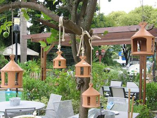 FAROLES PARA JARDÍN- Decoración e iluminación - Decoractual - Diseño y