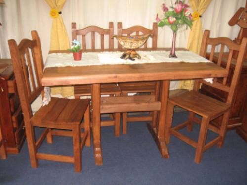 MADERA DE ALGARROBO - Dura , leal y confiable / Fotos | Hogar