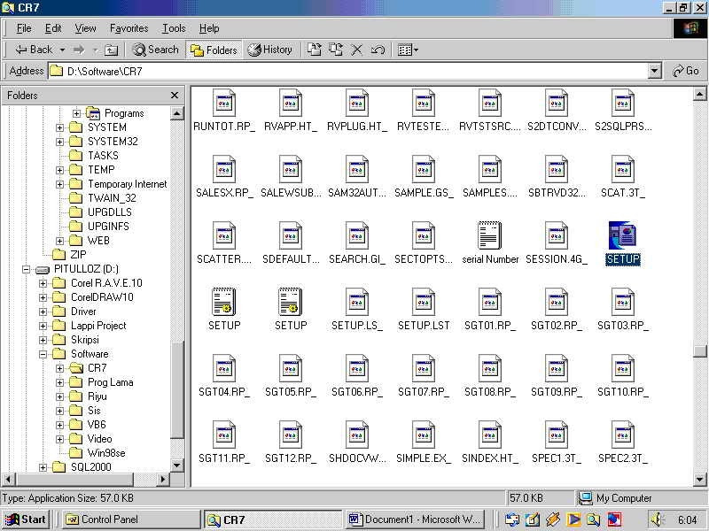 Tutorial Crystal Report Delphi | cara instalasi crystal report tutorial visual basic Tutorial Crystal Report Delphi | cara instalasi crystal report tutorial visual basic