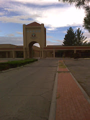 Abandoned Shopping Mall