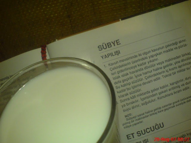 Tuhfe Son kullanma tarihi geçmiş Sübye ve Cheese Cake