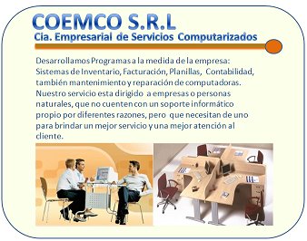 COEMCO S.R.L.