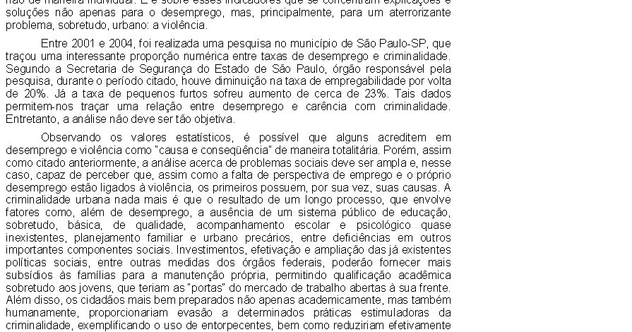 Caracteristicas do artigo de opiniao