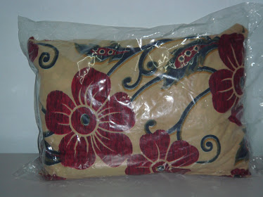 Bantal Sponge Campur Saiz Budak