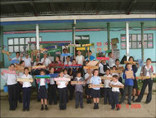 Actividades de organización/ Organization activities