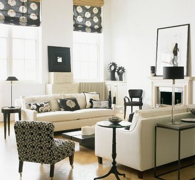 ev dekorasyon hobi siyah beyaz ev dekorasyonu