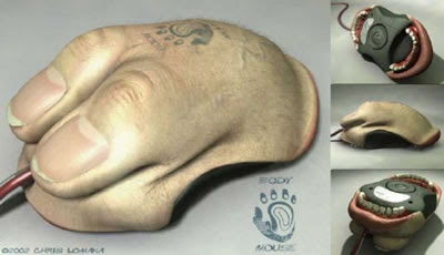 Grenade Mouse