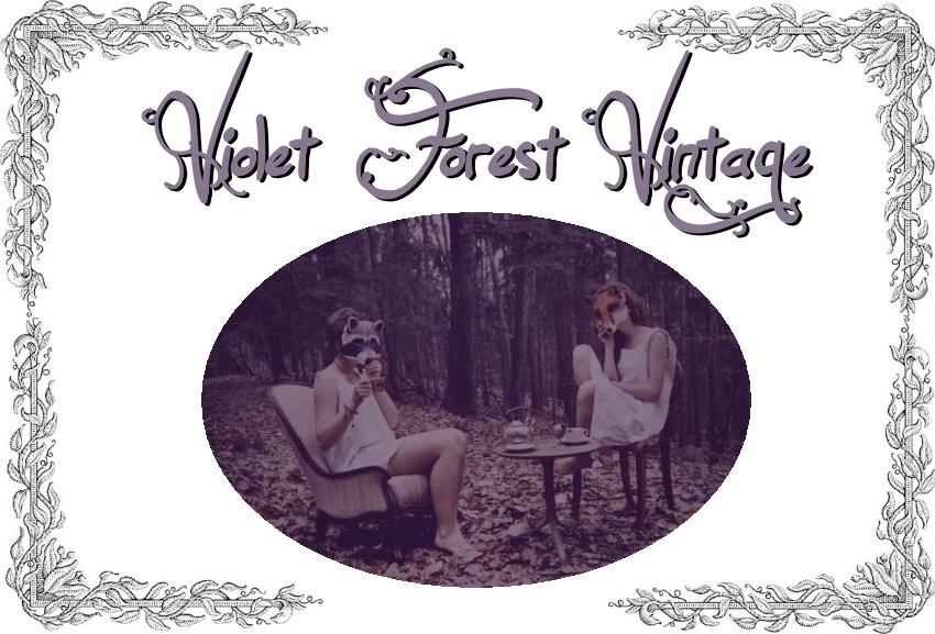 Violet Forest Vintage