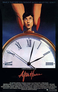 after hours poster