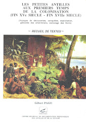 Les Petites Antilles aux premiers temps de la colonisation